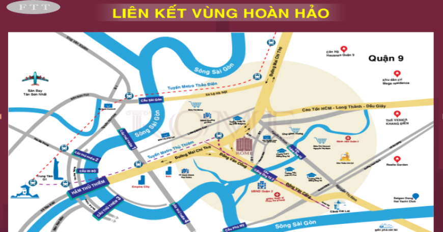 ROME DIAMOND LOTUS-KIẾN TẠO CUỘC SỐNG VIÊN MÃN