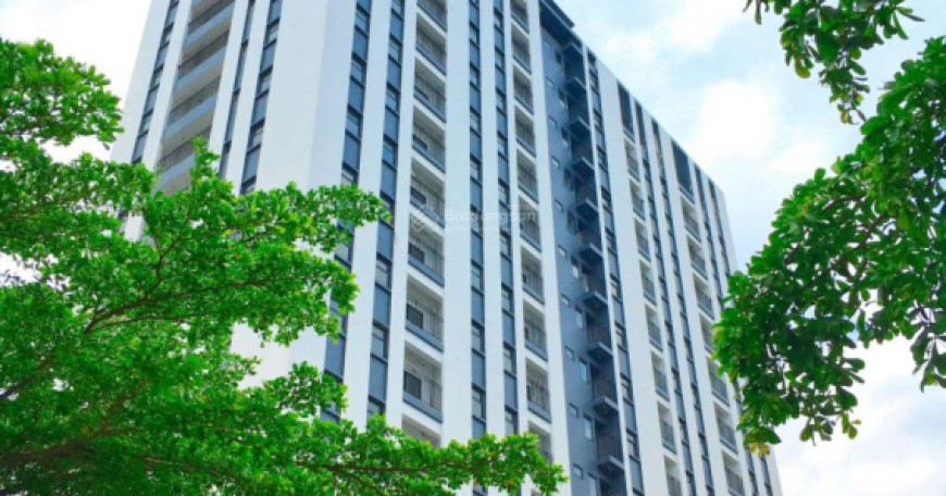 BÁN CĂN HỘ Hoàng Quốc Việt Apartment – VIEW SÔNG THOÁNG MÁT, SÁT PHÚ MỸ HƯNG