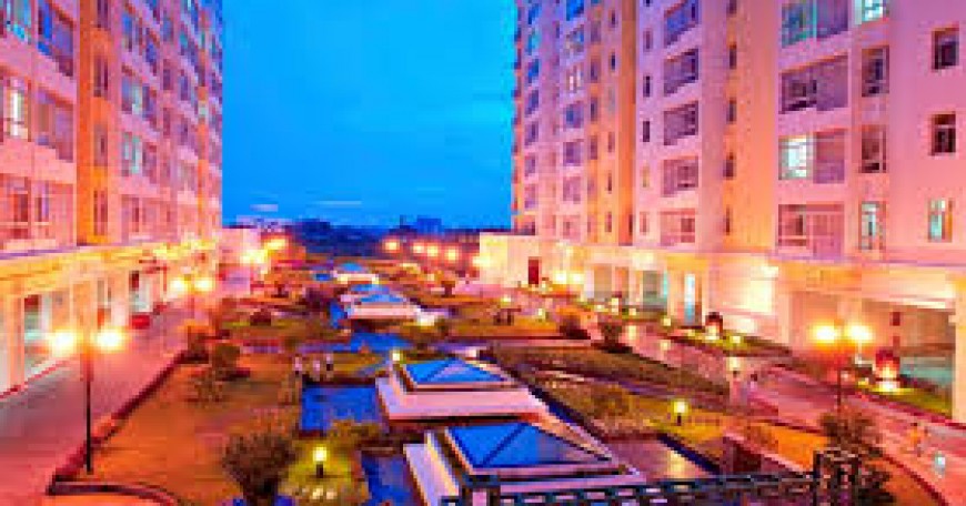 Bán Nhanh Căn Hộ Sky Garden – Trung Tâm Quận 7, Tiện Ích Chuẩn 5