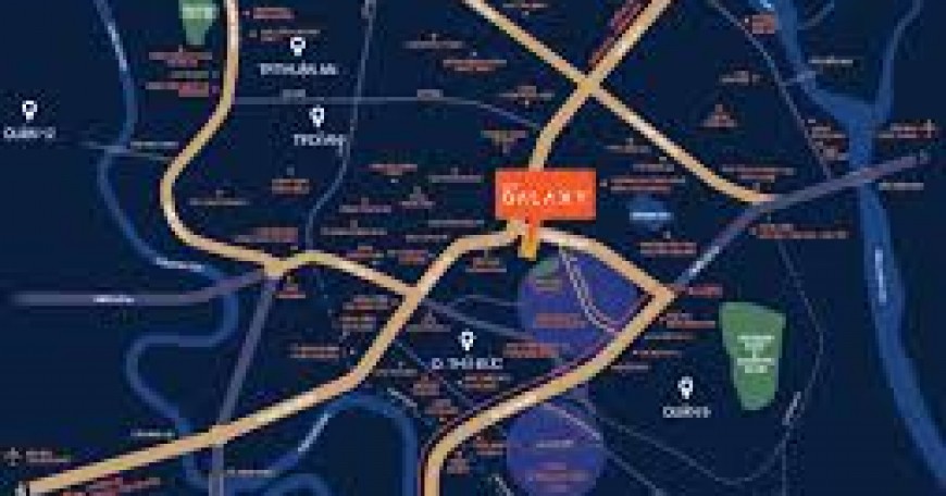 New Galaxy Bình Dương – Căn Hộ Cửa Ngõ TP.HCM, Tiềm Năng Cho Thuê & Đầu Tư Sinh Lời Cao