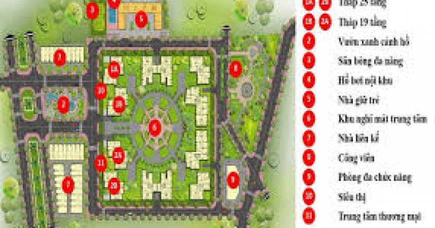 VISION – CĂN HỘ GIÁ TỐT, AN CƯ LÝ TƯỞNG TẠI BÌNH TÂN