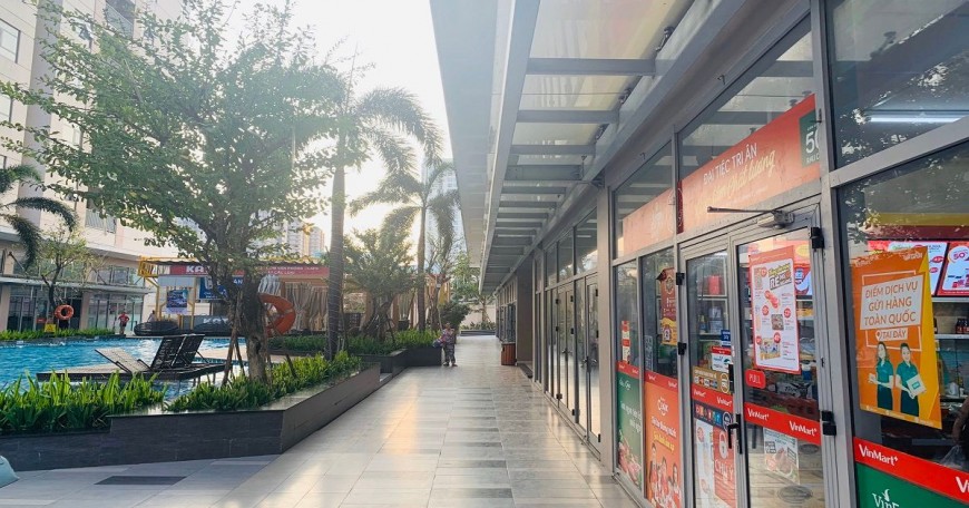 Căn Hộ Luxcity Gần Phú Mỹ Hưng – Giá Hấp Dẫn 7 Tỷ