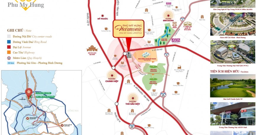 The Harmonie Residences – Nơi Hội Tụ Giá Trị Sống & Đầu Tư Bền Vững