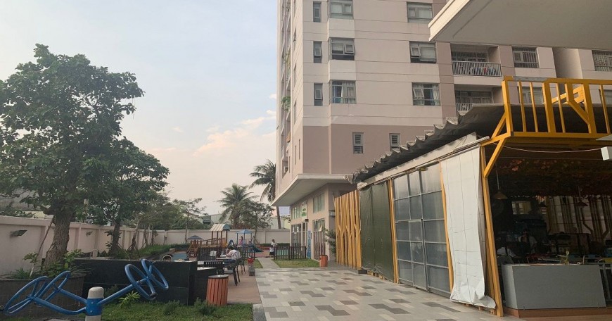 Căn Hộ Luxcity Gần Phú Mỹ Hưng – Giá Hấp Dẫn 7 Tỷ