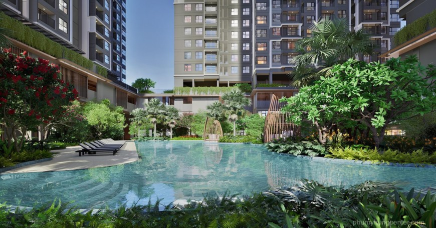 The Harmonie Residences – Nơi Hội Tụ Giá Trị Sống & Đầu Tư Bền Vững