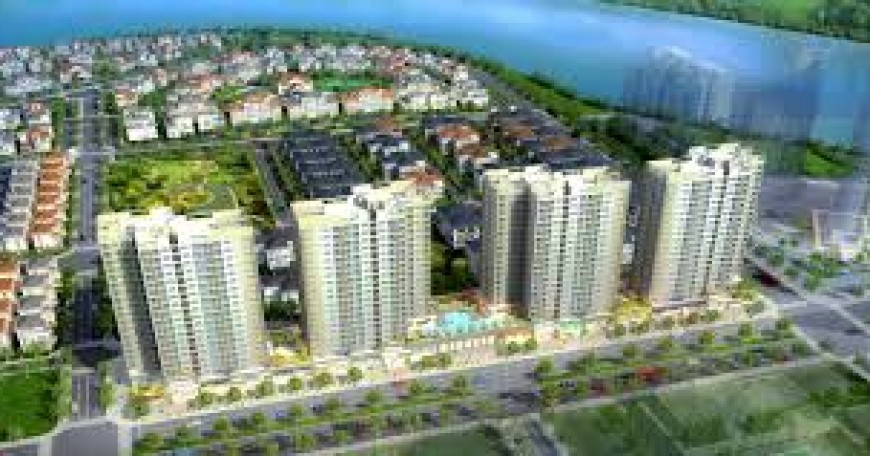 Hưng Phúc Happy Residence Premier – Sống Xanh, Sống Sang Tại Phú Mỹ Hưng