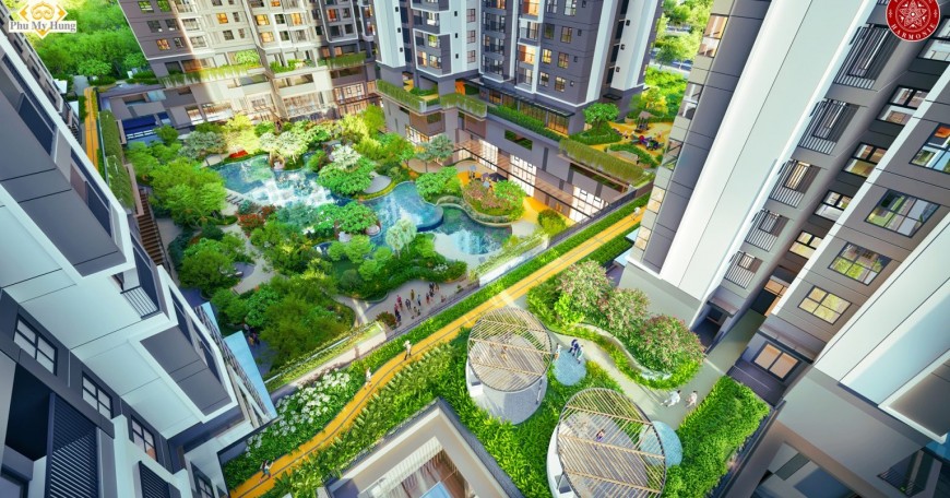 The Harmonie Residences – Nơi Hội Tụ Giá Trị Sống & Đầu Tư Bền Vững