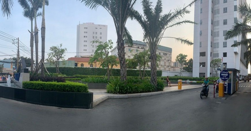 Căn Hộ Luxcity Gần Phú Mỹ Hưng – Giá Hấp Dẫn 7 Tỷ