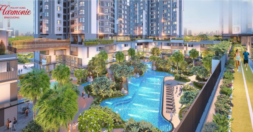 The Harmonie Residences – Nơi Hội Tụ Giá Trị Sống & Đầu Tư Bền Vững