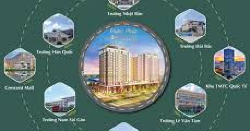 Hưng Phúc Happy Residence Premier – Sống Xanh, Sống Sang Tại Phú Mỹ Hưng