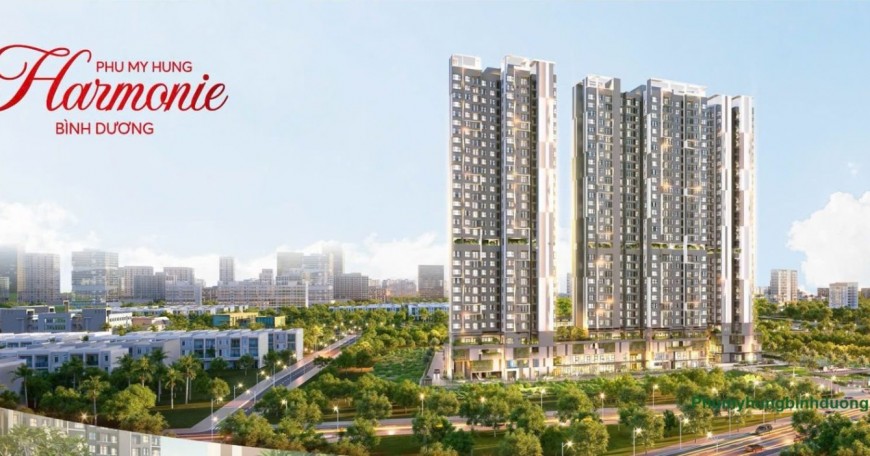 The Harmonie Residences – Nơi Hội Tụ Giá Trị Sống & Đầu Tư Bền Vững