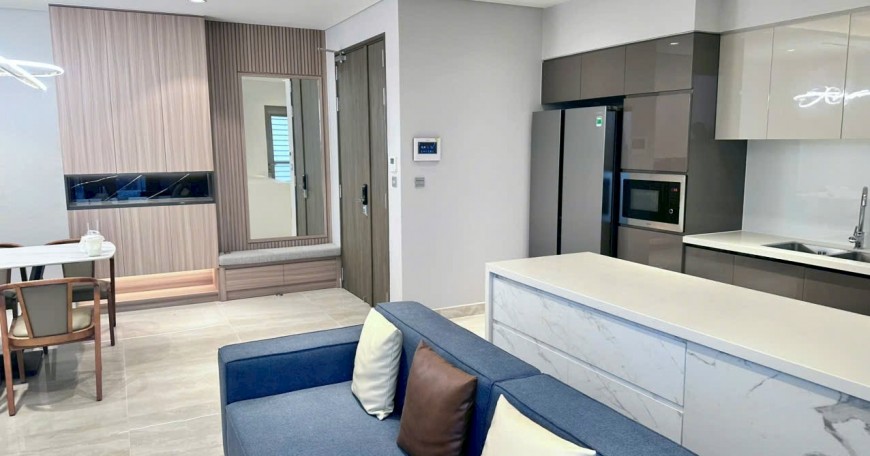 Sở Hữu The Horizon – View Cầu Ánh Sao, Trọn Vẹn Đẳng Cấp Sài Gòn