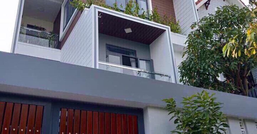 Bán biệt thự Tấn Trường 162m2 tại khu Nam Long đường số 4 , quận 7