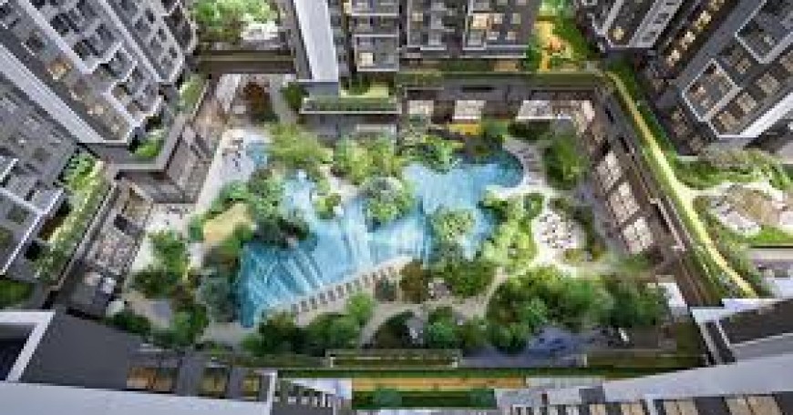 The Harmonizer – Biểu tượng sống đẳng cấp mới tại trung tâm Bình Dương