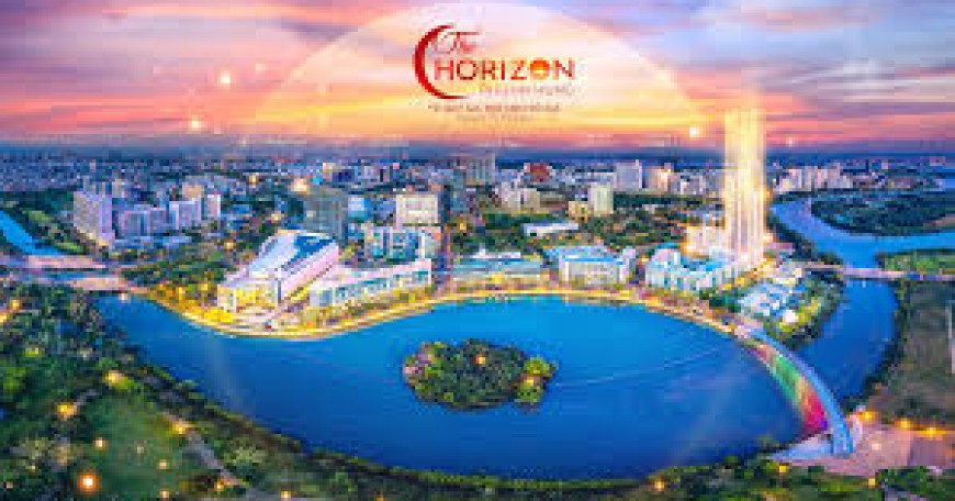 富美興 The Horizon —— 國際級都市核心中的高端住宅鉅作