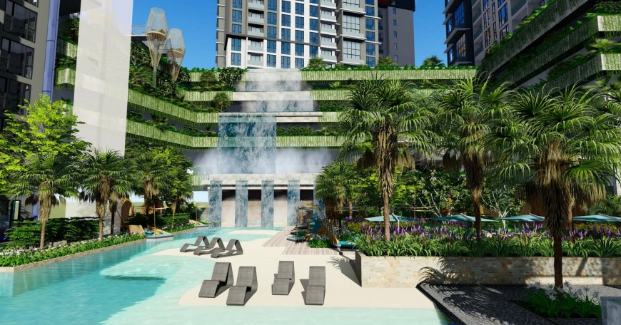 Bán Căn Hộ The Infiniti Riviera Point – Vị Trí Vàng Quận 7