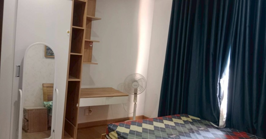 Cho thuê căn hộ tại quận 4 | Grand Riverside /FTT LAND 0812991003 