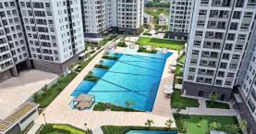 Bán căn hộ Sunrise Riverside Tháp  – View đẹp, kết nối nhanh Quận 7