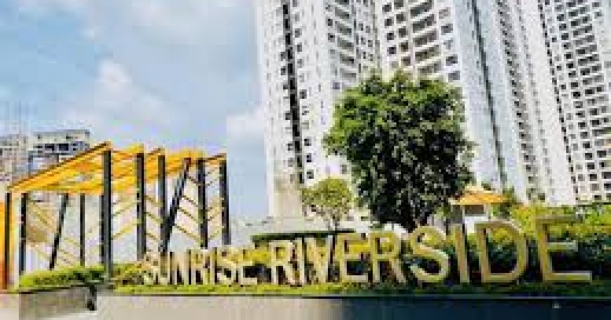 Bán căn hộ Sunrise Riverside Tháp  – View đẹp, kết nối nhanh Quận 7