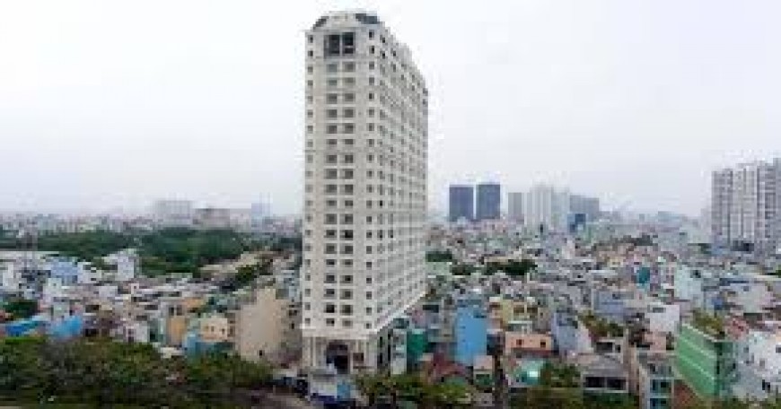 Grand Riverside – Biểu Tượng Sống Đẳng Cấp Giữa Lòng Quận 4
