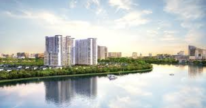 Bán căn hộ Sunrise Riverside Tháp  – View đẹp, kết nối nhanh Quận 7