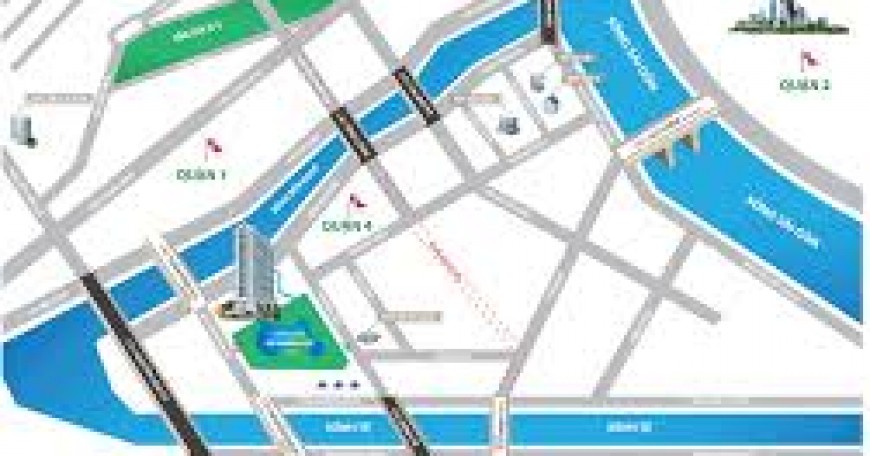Grand Riverside – Biểu Tượng Sống Đẳng Cấp Giữa Lòng Quận 4