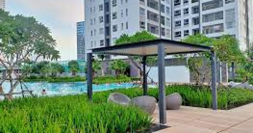 Bán căn hộ Sunrise Riverside Tháp  – View đẹp, kết nối nhanh Quận 7