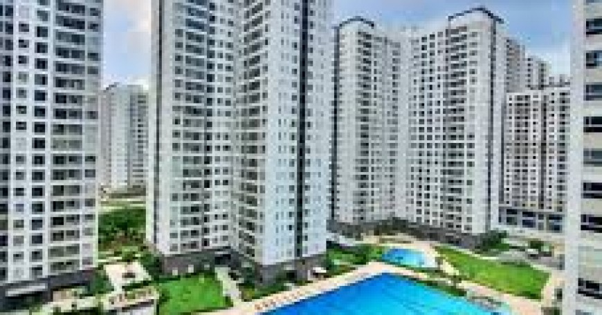 Bán căn hộ Sunrise Riverside Tháp  – View đẹp, kết nối nhanh Quận 7