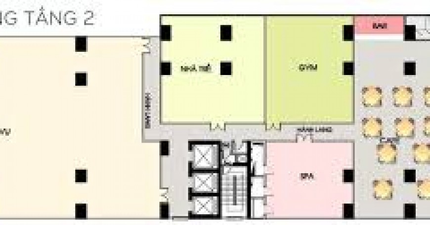 Grand Riverside – Biểu Tượng Sống Đẳng Cấp Giữa Lòng Quận 4