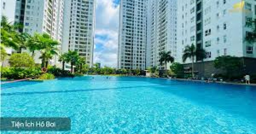 Bán căn hộ Sunrise Riverside Tháp  – View đẹp, kết nối nhanh Quận 7