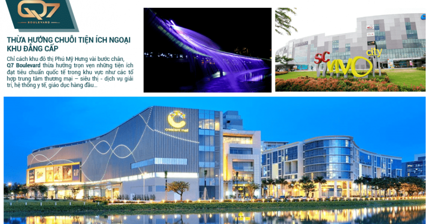 Q7 Boulevard – Sở hữu căn hộ trung tâm Quận 7, giá tốt đầu tư ngay!