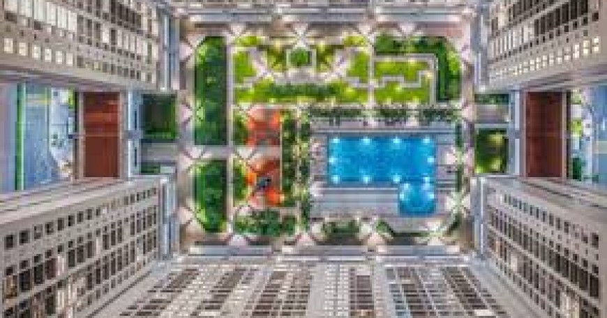 Q7 Boulevard – Sở hữu căn hộ trung tâm Quận 7, giá tốt đầu tư ngay!