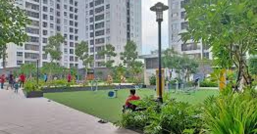 Bán căn hộ Sunrise Riverside Tháp  – View đẹp, kết nối nhanh Quận 7