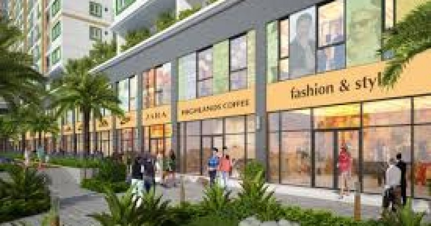 Bán căn hộ Sunrise Riverside Tháp  – View đẹp, kết nối nhanh Quận 7