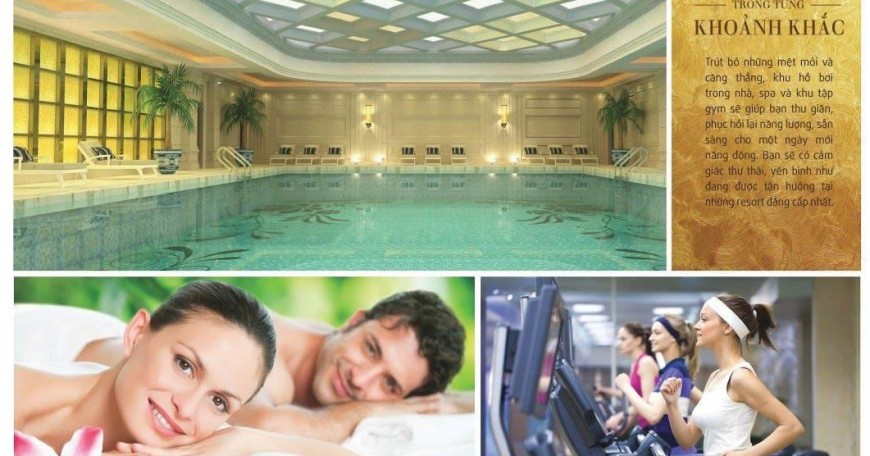 Grand Riverside – Biểu Tượng Sống Đẳng Cấp Giữa Lòng Quận 4