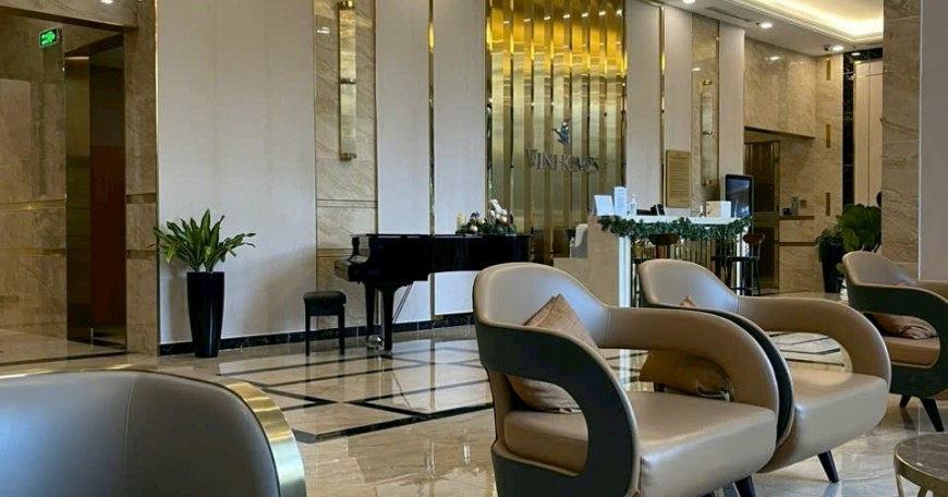 Tận Hưởng Cuộc Sống Thượng Lưu Tại Vinhomes Golden River