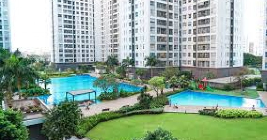 Bán căn hộ Sunrise Riverside Tháp  – View đẹp, kết nối nhanh Quận 7