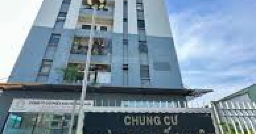 BÁN CĂN HỘ Hoàng Quốc Việt Apartment – VIEW SÔNG THOÁNG MÁT, SÁT PHÚ MỸ HƯNG