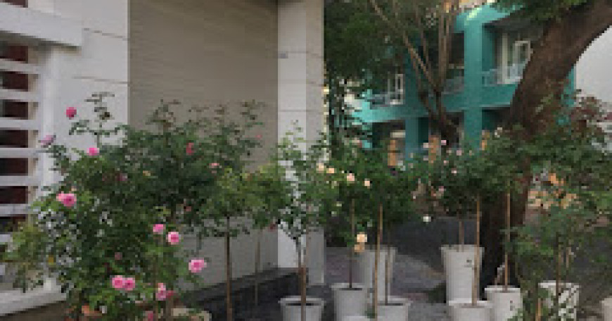 Bán gấp nhà KDC ven sông biệt thự Sadeco, DT 8x18m
