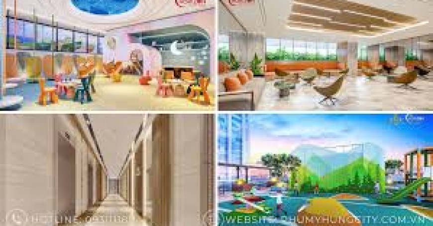 富美興 The Horizon —— 國際級都市核心中的高端住宅鉅作