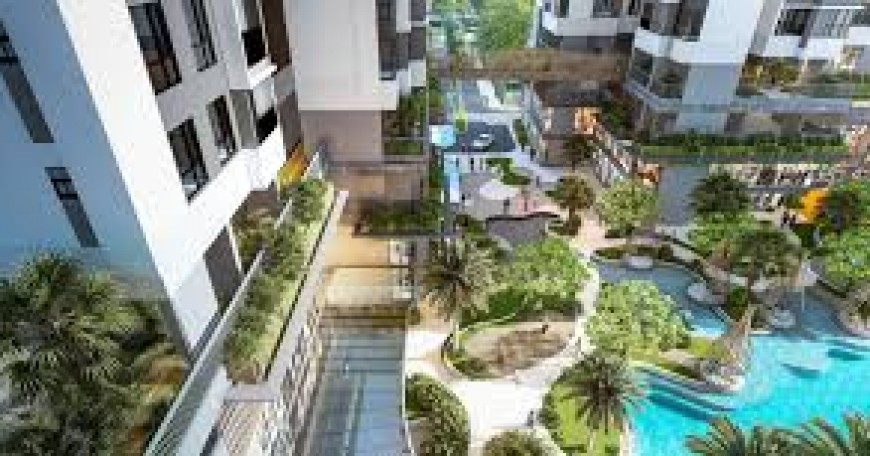 The Harmonizer – Biểu tượng sống đẳng cấp mới tại trung tâm Bình Dương