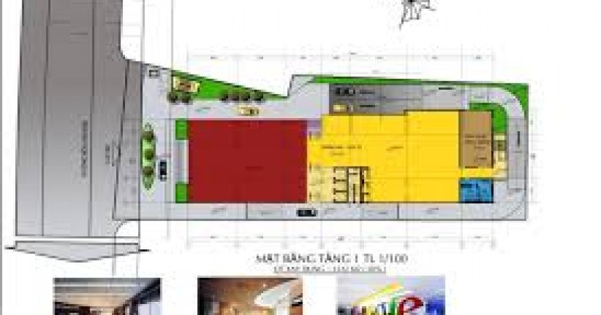 Grand Riverside – Biểu Tượng Sống Đẳng Cấp Giữa Lòng Quận 4