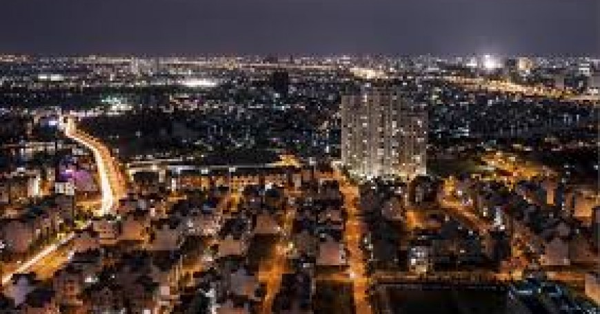 Bán căn hộ Sunrise Riverside Tháp  – View đẹp, kết nối nhanh Quận 7