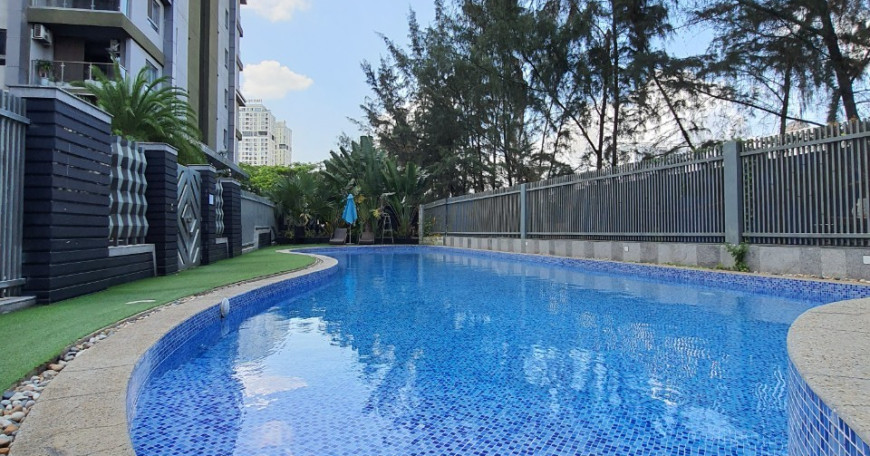 Cần bán chung cư Docklands đầy đủ nội thất, liên hệ ngay: 028.6684.3500 hoặc 0812.991.003