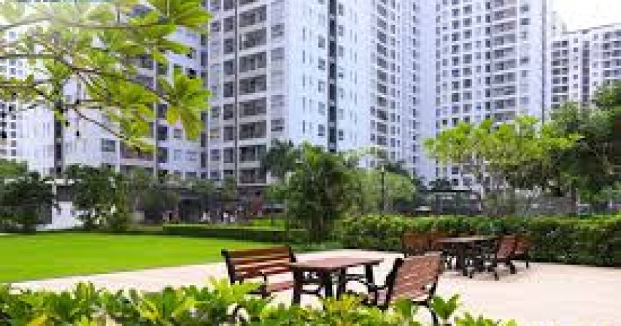 Bán căn hộ Sunrise Riverside Tháp  – View đẹp, kết nối nhanh Quận 7