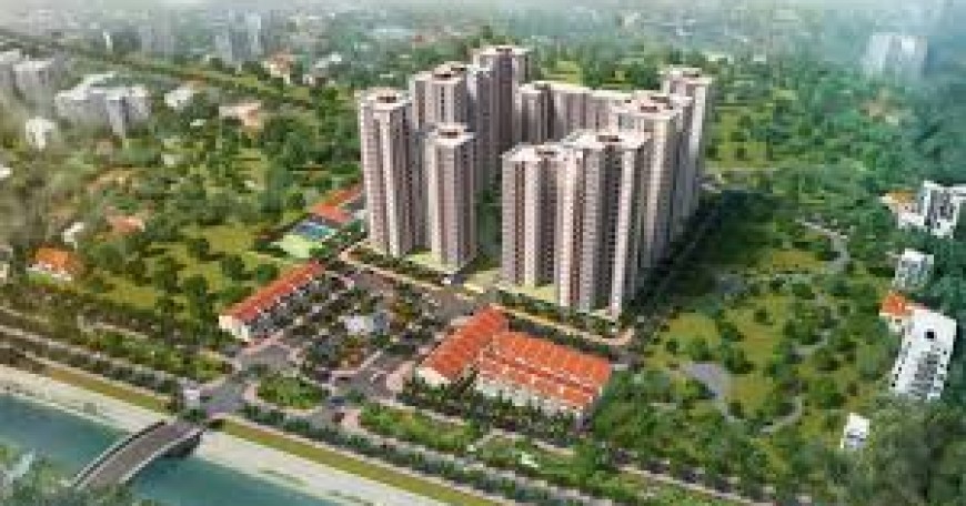 VISION BÌNH TÂN – SỞ HỮU CĂN HỘ GIỮA TRUNG TÂM PHÁT TRIỂN KHU TÂY TP.HCM