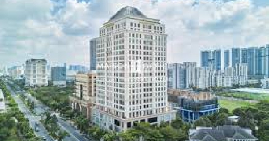 Golden King Phú Mỹ Hưng – Officetel Vị Trí Vàng, Trung Tâm Tài Chính Quận 7