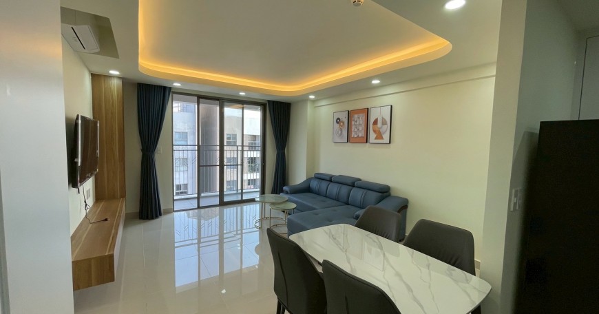 Cho thuê căn hộ Saigon South Residences – Full nội thất, dọn vào ở ngay!