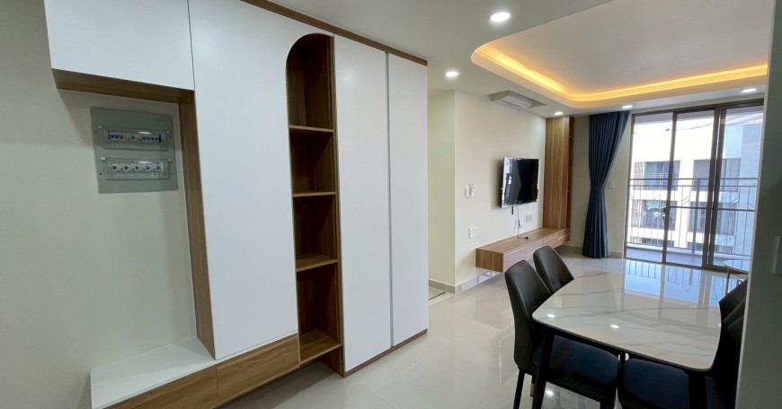 Cho thuê căn hộ Saigon South Residences – Full nội thất, dọn vào ở ngay!