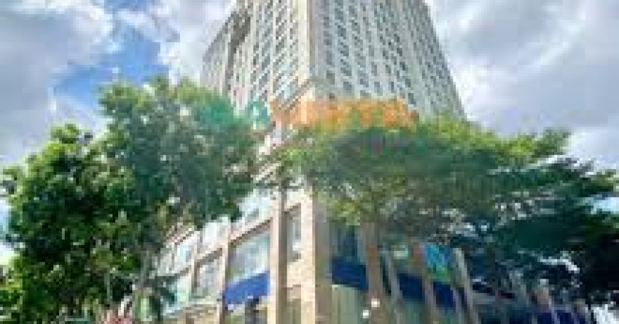 Golden King Phú Mỹ Hưng – Officetel Vị Trí Vàng, Trung Tâm Tài Chính Quận 7